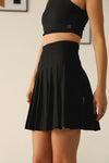 Pleated Tennis Skirt