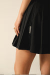 Pleated Tennis Skirt