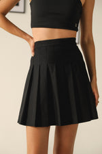 Pleated Tennis Skirt