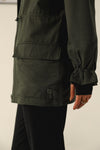 Emerald Echo Jacket