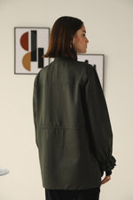 Emerald Echo Jacket