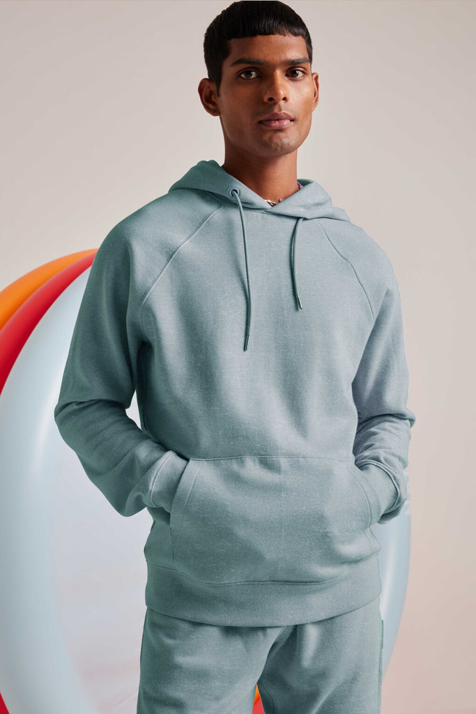 LBL Marl Heathered Hug Hoodie