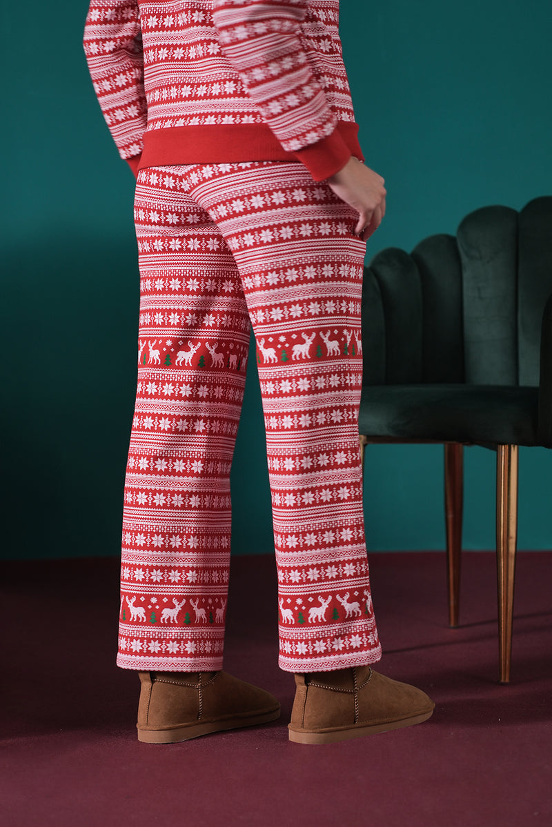 Jingle Bell Co-ord Set