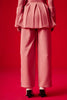 Pink Slit - Pulse Pants