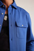 Blue Luxe-Lock Premium Shirt