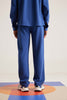 Blue Luxe-Lock Premium Pant