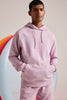 Lilac Marl Heathered Hug Hoodie