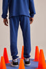 Blue ZipZest Men's Jogger