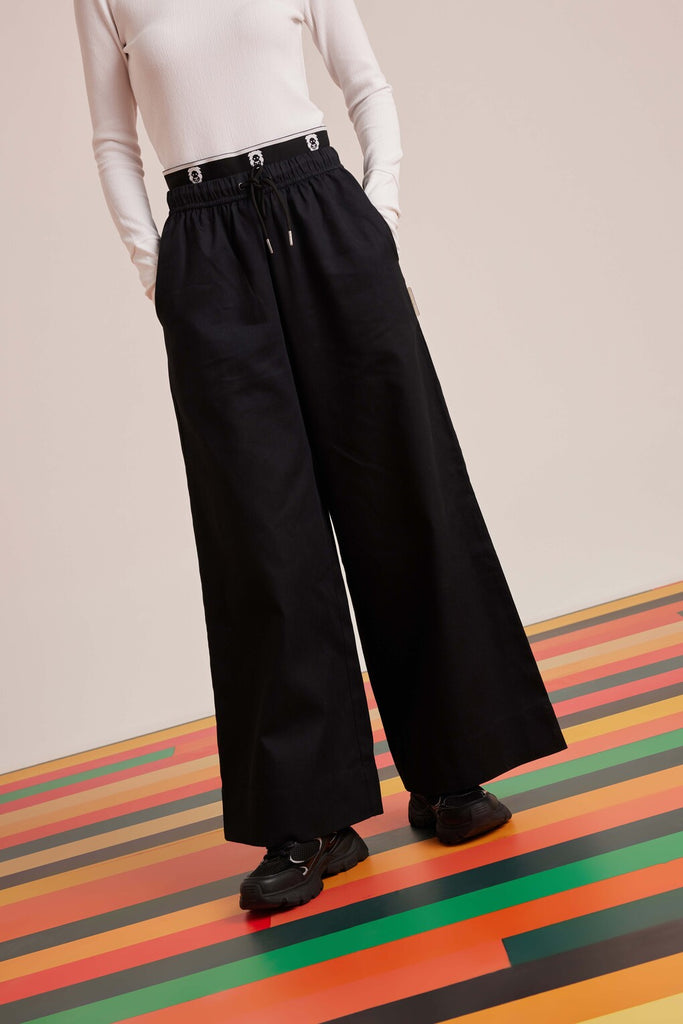 Flexi- Flare Pants