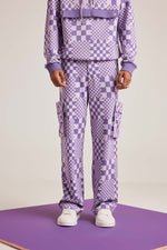 PRV Moda-Grid Nomad Co-Ord Set