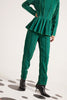 Green Trendy - Threads Co-ord Set