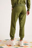 Green EcoChic Jogger