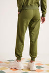 Green EcoChic Jogger