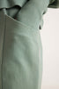 Sage Leaf Bliss Pocket Pants