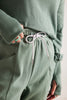 Sage Leaf Bliss Pocket Pants