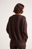 Coca Point Of View Oversized Sweatshirt