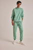 Green PrintArt Statement Jogger