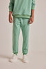 Green PrintArt Statement Jogger