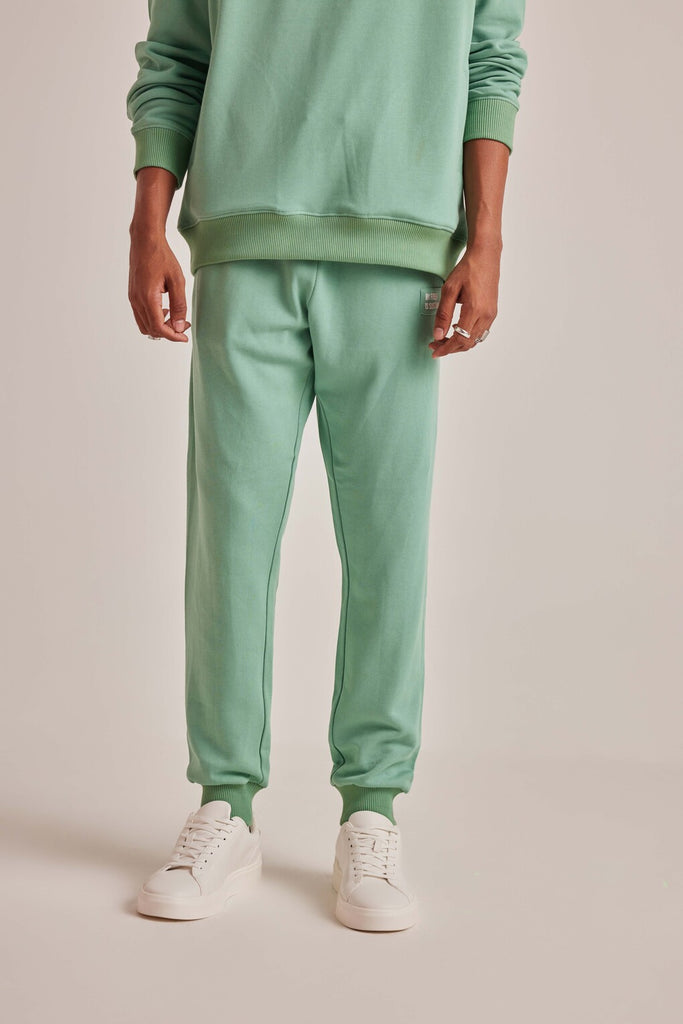 Green PrintArt Statement Jogger