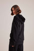 Black Opulent Comfo Pullover