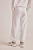 White Opulent Comfo Cozy Co-Ord Set