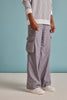 Taffeta Twist Pant