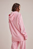 Pink Opulent Comfo Cozy Pullover