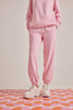 Pink Opulent Comfo Cozy Jogger