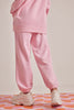 Pink Opulent Comfo Cozy Jogger