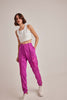 Pink Pu'nk Zip-up Jogger