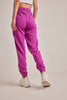 Pink Pu'nk Zip-up Jogger