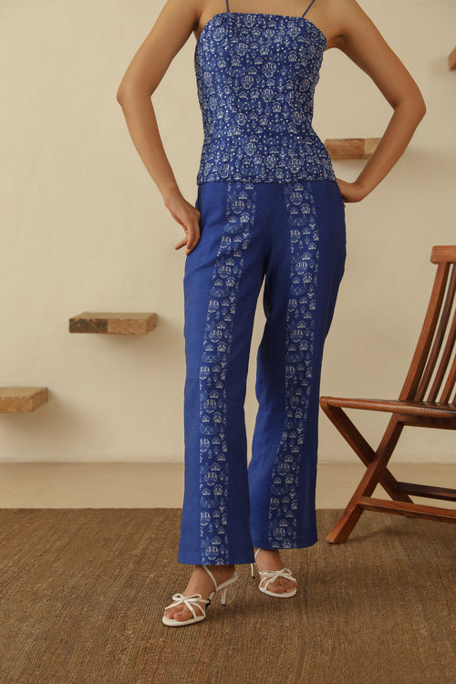 Mayur-Chitra Pant