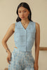 Belle Beaded Waistcoat