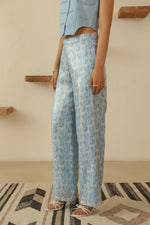 Chitra-Soochi Organza Pant