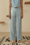 Chitra-Soochi Organza Pant