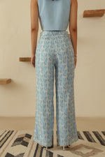 Chitra-Soochi Organza Pant