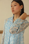 Chitra-Soochi Organza Shirt