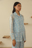 Chitra-Soochi Organza Shirt