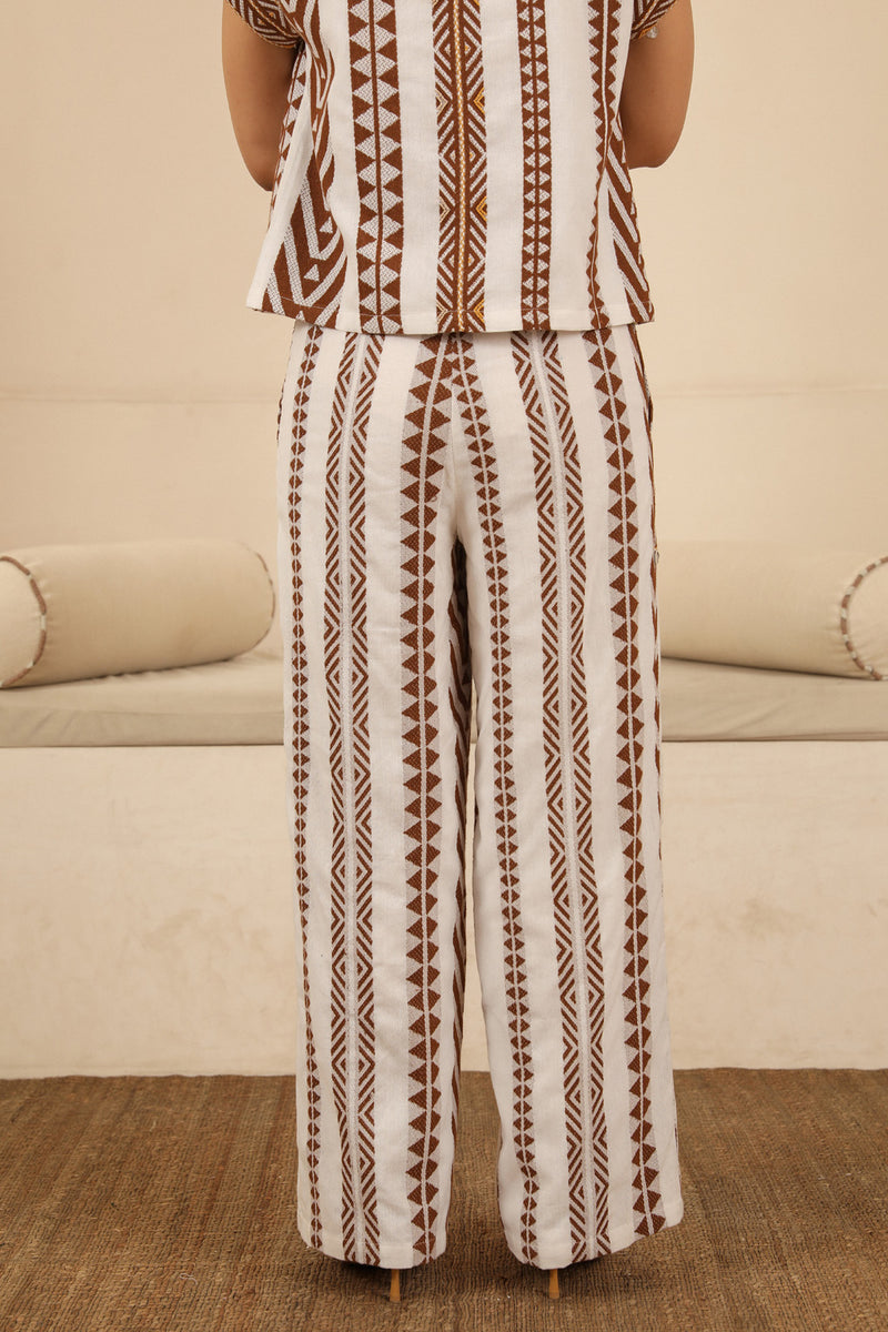 Toda crafted Co-ord Set