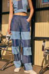 Urbanite Blocking Pants