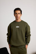 Verdant Comfort Sweatshirt