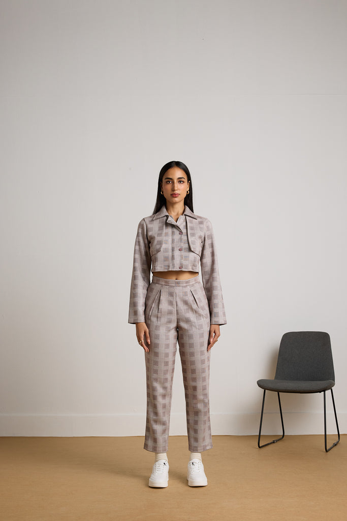 Square Up Style Co-ord Set