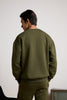 Verdant Comfort Sweatshirt