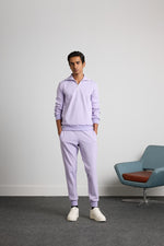 Soft Amethyst Core Jogger