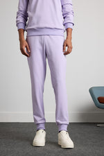 Soft Amethyst Core Jogger