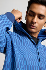 Grid Craft Premium Jacket