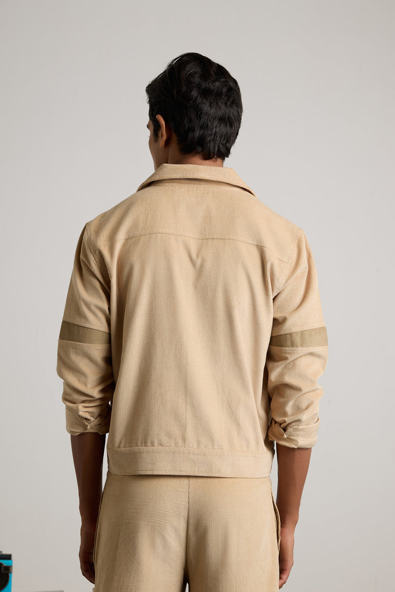 Sand Oak Premium Jacket