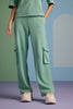 Eclectic En'chantment Pant - Malachite Green