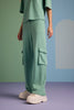 Eclectic En'chantment Pant - Malachite Green