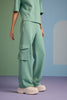 Eclectic En'chantment Pant - Malachite Green